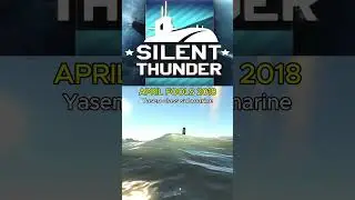 Nuclear Submarines in War Thunder (2018)