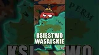 Wielkie Księstwo WASALSKIE! Taka jest moja strategia &ndash; Age of History 3