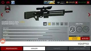Free In-App Purchase in Sniper: Hitman - 2018 (100% Working)