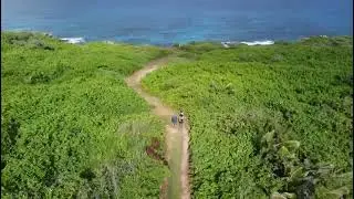 Marbo Cliffs Guam- June 2021