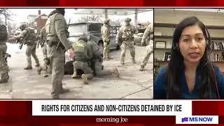 The 3 Rights Everyone Citizens and Noncitizens alike, should know if they encounter ICE, or Gestapo