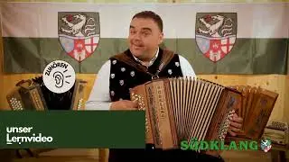 &Uuml;bungen f&uuml;r das Steirische Harmonika mit Trio RJB BAND