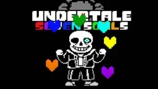 Undertale Seven Souls - Phase 1 Finale For the Bonely One