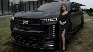 2026&ndash;27 Cadillac Escalade Review | Ultimate Luxury SUV with Power & Presence 💎🔥