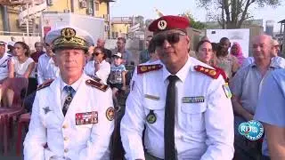 July 14th Celebration/ Troop Review and Military Parade