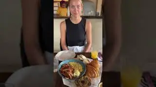 Сколько я каждый день трачу на вкусную еду в Бразилии 🇧🇷 #еда