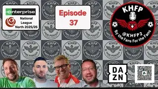 Kidderminster Harriers Fans Podcast with Special guest