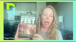 RunUltra talks to Tonya Olson, co-author of Fixing your Feet