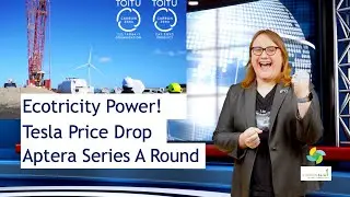 ecoTEC 168 - Ecotricity and Genesis, Tesla Price Drop, Aptera Series A