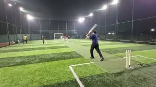09-01-2026 Match 1 - 2nd Inning 