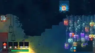 Dead Cells - Unreachable Blueprint in Spawn Reached!