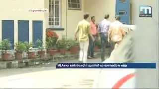 Sexual assault allegation: MLA M Vincent arrested