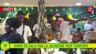 DINER DE GALA PAR LA JEUNESSE DE FEEP TAWFEKH EDITION 2025