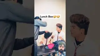School aur Tiffin 🍔🎂❤️|| Gulshan kalra #shorts