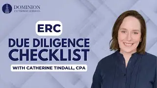 ERC Due Diligence Checklist Walkthrough | Spot the Errors in Employee Retention Credit Filings