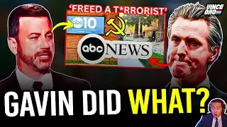Scandal ERUPTS as California FREES Alleged Leftwing Terrorist from Jail Following ABC Shooting
