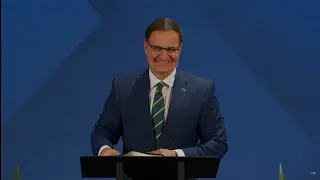 Psalm 25 - Upward, Inward, Onward - Kent Stainback