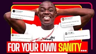 This is Why 'Sanity' is Trending on Twitter🤣😂🤣😂