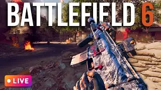 Battlefield 6 Lost All It's Players! | Battlefield 6 Live