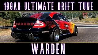 carx drifting online - BEST 100AD WARDEN DRIFT TUNE