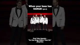 Barbershop Quartet 