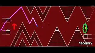 New lvl!!! GameModes - geometry dash