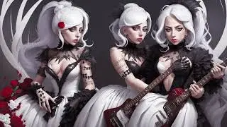 Bloody Mary Lady Gaga, Chromatics Shadow Now We Are Free, GLADIATOR