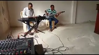 a little jam by Julius omamo and friends