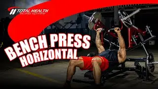 Bench Press Horizontal | Total Health