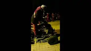 Papanoelada motera Legan&eacute;s Parte 2