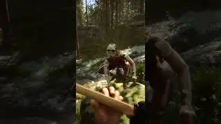 Cannibals Like Guitar In Sons Of The Forest!