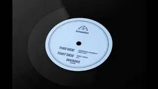 Duburban & Jahganaut - First Light (INVA001 A1)