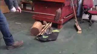 Plywood Shield vs. Plank Shield