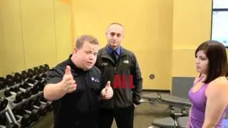 NO Gym Membership Fees!
