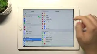 How to Adjust Control Center Shortcuts in iPad Air 1st Generation - Manage Shortcuts