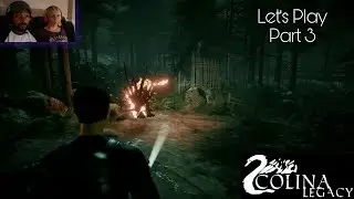 Progenitor? | Colina Legacy - Let's Play - Part 3 (Re-Upload)