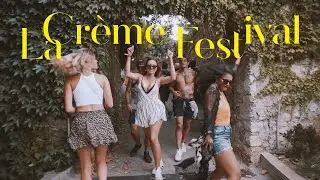 La Cr&egrave;me Festival by Villa Schweppes