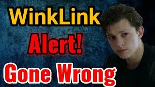 Winklink Be Alert! Gone Wrong! || Winklink Price Prediction || Winklink News Today