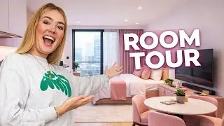 MY FIRST APARTMENT 😍 | ROOM TOUR
