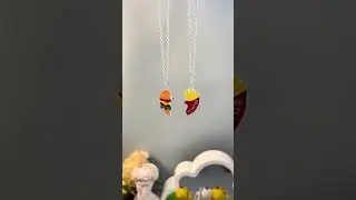 Magnetic Couple Necklaces &ndash; Stylish Bond That Connects! 💕