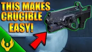 Destiny 2 Hard Light Is The Best Exotic Auto Rifle For PvP | Season Of The Worthy  Update 2.8.0