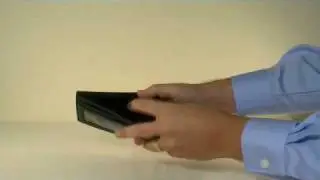Bi-Fold Wallet with I.D. Window | Tony Perotti | PO418101