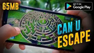Best Maze Game for Android | 3D Maze download | Mr. Spoil