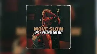 Move Slow &ndash; Afrobeat x Afro Dancehall Type Beat | Flute Melody (Prod. by NEXSO)