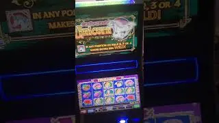 IGT Enchanted Unicorn Video Slot Machine Game Play. web site:   