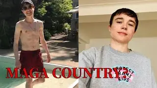 Elliot Page ROASTED