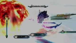 Tales of Xillia Leia & Muz&eacute;t Duo: Veywind Eye [No Items/Unknown/No Damage]