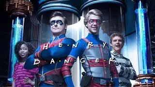 Henry Danger Intro Friends Style