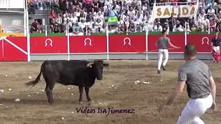 Casetas (Zaragoza) - 01/05/2019 - Cesar Grasa, Alex Felipo 