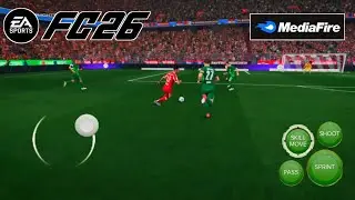 RILIS! ASLI BAGUSNYA! FIFA 14 MOD FC 26 MOBILE ANDROID OFFLINE 
